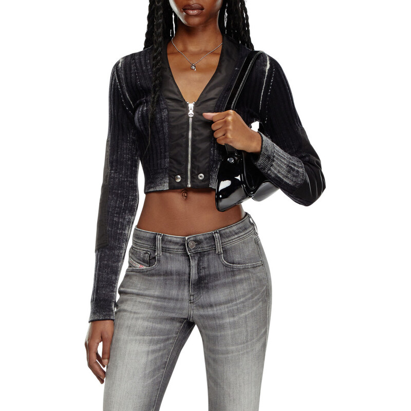 SVETER DIESEL M-ASERA KNITWEAR 59818813