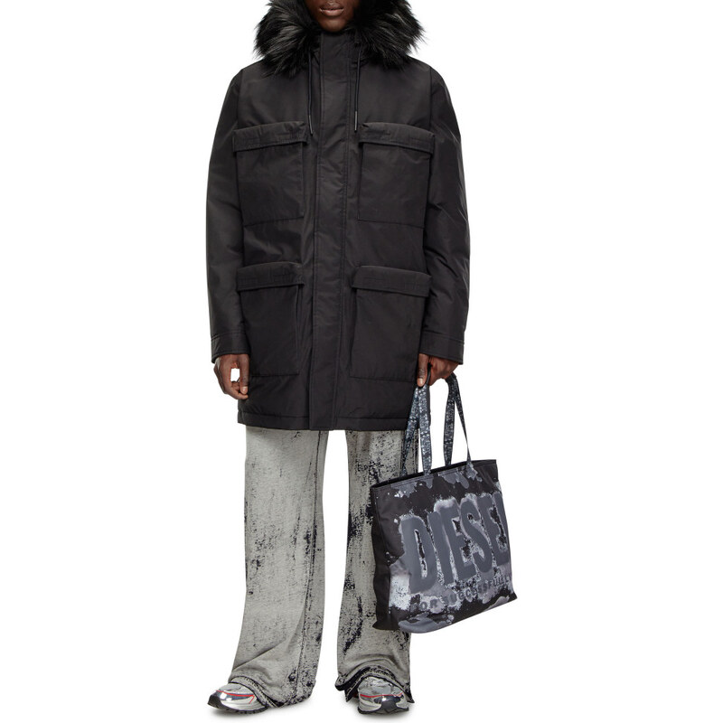 BUNDA DIESEL W-MILOW JACKET 59818819