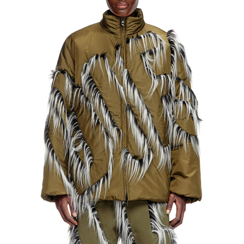 BUNDA DIESEL G-ADAT JACKET 59818889