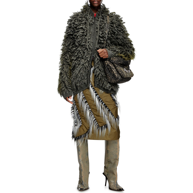 SUKŇA DIESEL O-SIDIAN SKIRT 59818890