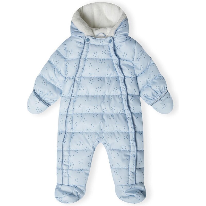 MINOTI Overal svetlomodrá 60252523