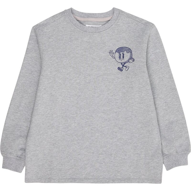 KAVAZI Sveter sivá 59822356