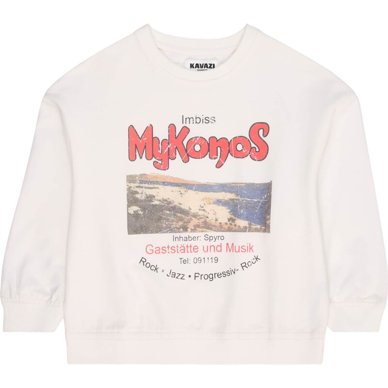 KAVAZI Sveter zmiešané farby 59822358