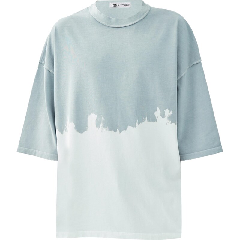 VAMOS CLO Tričko Gironde zelená 60683408