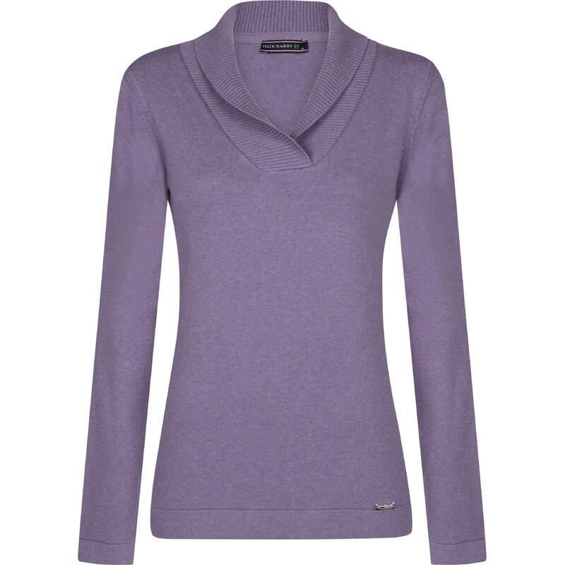 Felix Hardy Sveter fialová 63147552