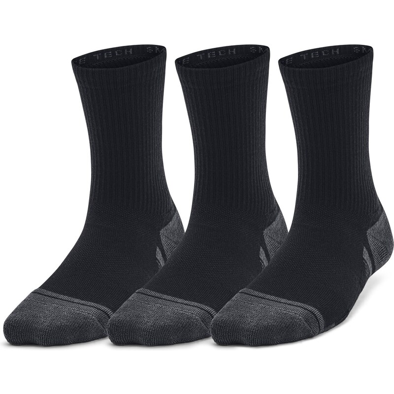 Childrens socks Under Armour Y Perform Tech 3p Crew 64783130