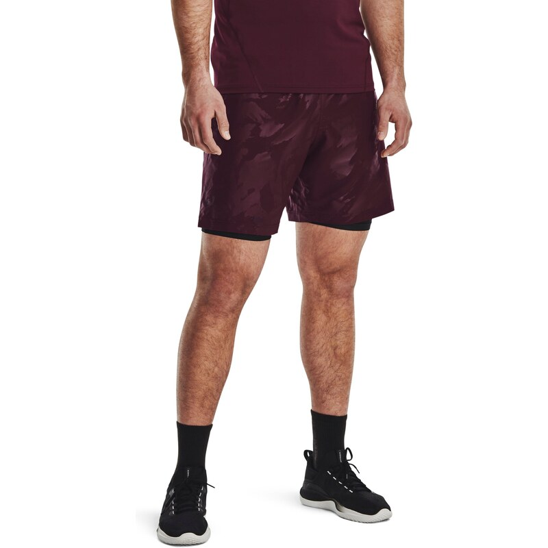 Mens shorts Under Armour Woven Emboss Short 64783984