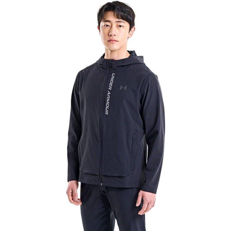 Mens running jacket Under Armour Outrun The Storm Jacket 64784246