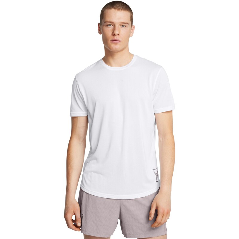 Mens T-shirt Under Armour RUN ANYWHERE TEE 64784249