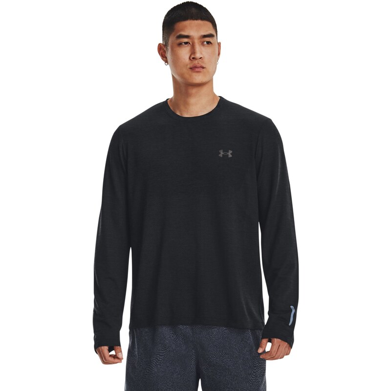Mens Under Armour Seamless Stride LS Running T-Shirt 64784281