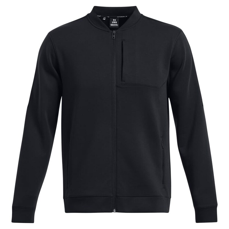 Mens jacket Under Armour Tour Tips FZ Bomber 64784423