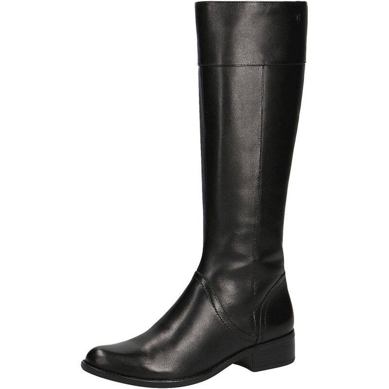 CAPRICE Čižmy čierna 65706888