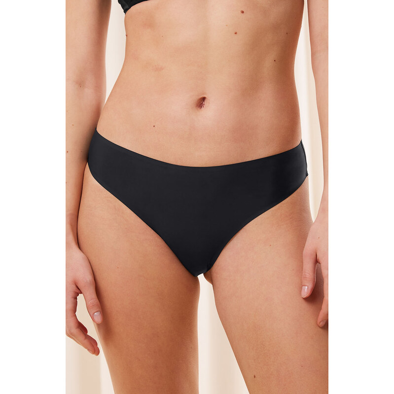 Nohavičky Triumph 10219711 Body Make-Up Illusion Lace Highleg Tai 60130656