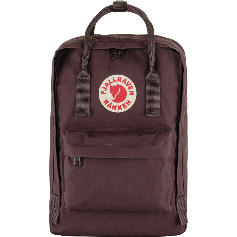 Fjällräven Kanken Laptop 15 Blackberry 18l 60400794