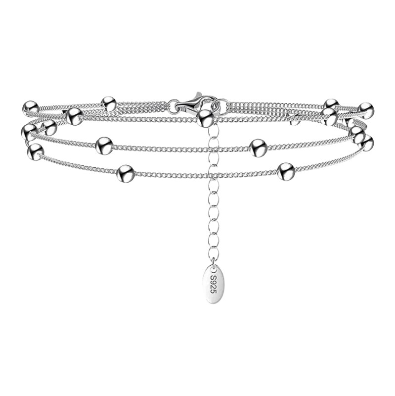 MAJYA Strieborný náramok KASHA 11300 64582274