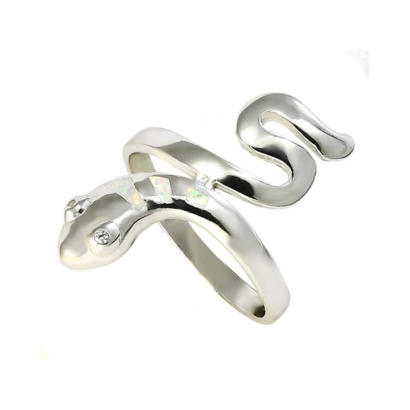 Strieborný prsteň Glare 597 59829775