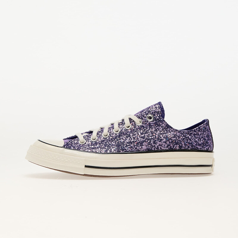 Converse Chuck 70 Glitter Night Indigo/ Egret/ Black 60112809