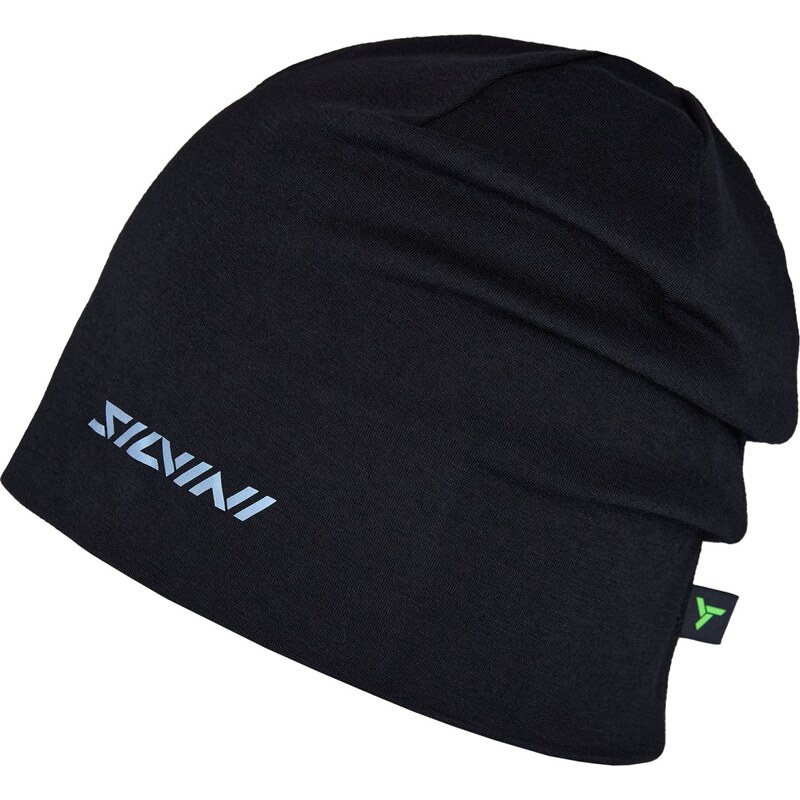 Unisex športová čiapka Silvini Trigola čierna 59979759