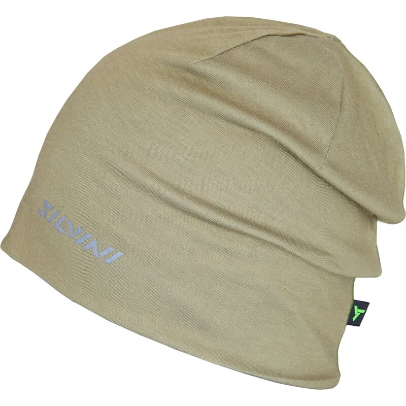 Unisex športová čiapka Silvini Trigola svetlo zelená 59979761