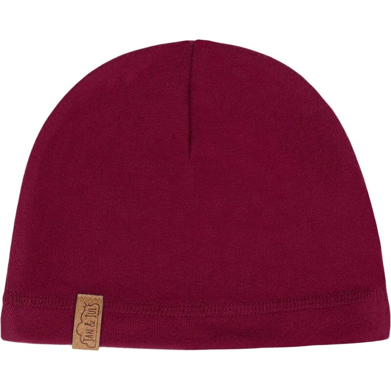 Detská termo čiapka Jan&Jul Beanie - Magenta 58445797