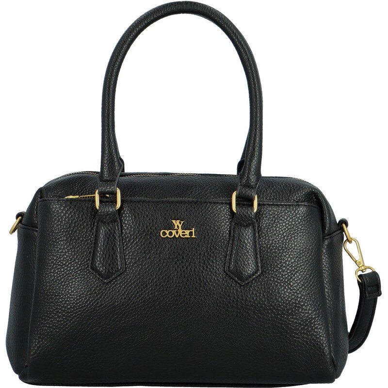 Coveri World Dámska kabelka cez rameno čierna - Coveri Anastázia 60175666