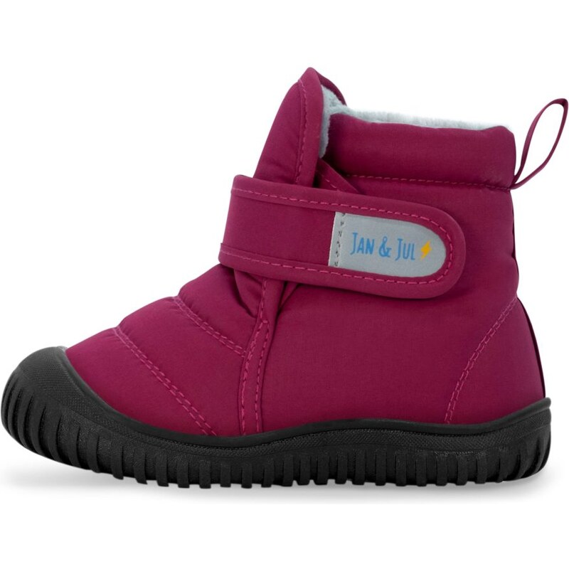 Jan & Jul Detské zimné topánky Jan and Jul / Toasty-Dry Booties 58180882
