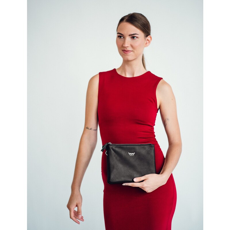 Vuch Dámska crossbody kabelka Anna Black 66592061