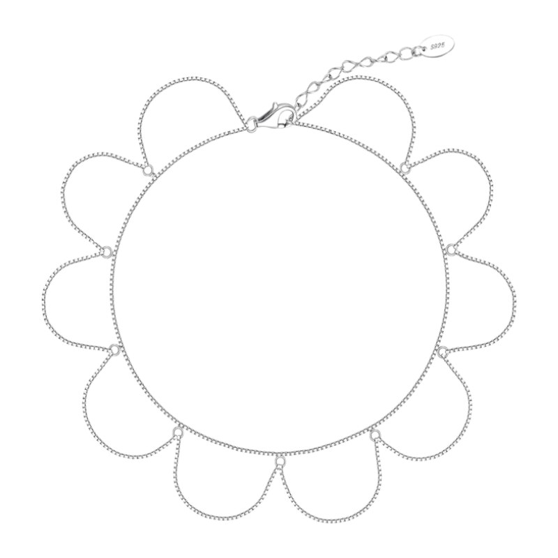 MAJYA Strieborný náramok TALINE 11309 64582280