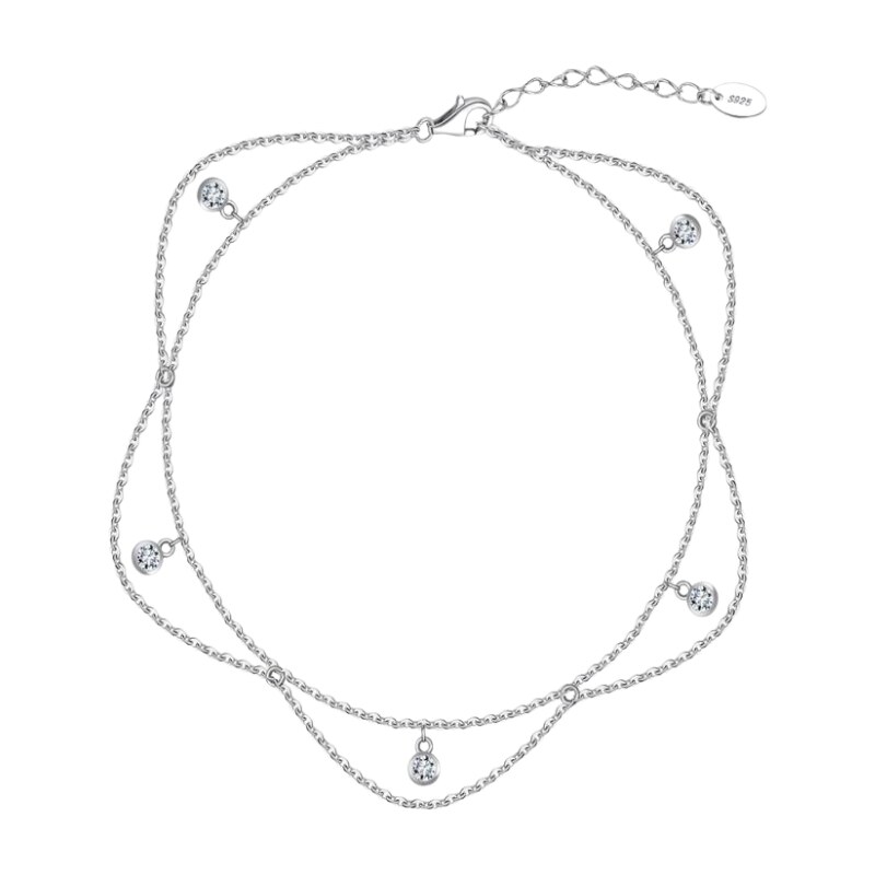 MAJYA Strieborný náramok JADA 11310 64582281