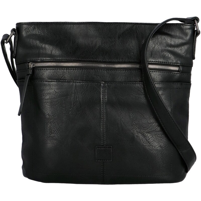 Firenze Dámska crossbody kabelka čierna - Coveri Trixana čierna 60121477