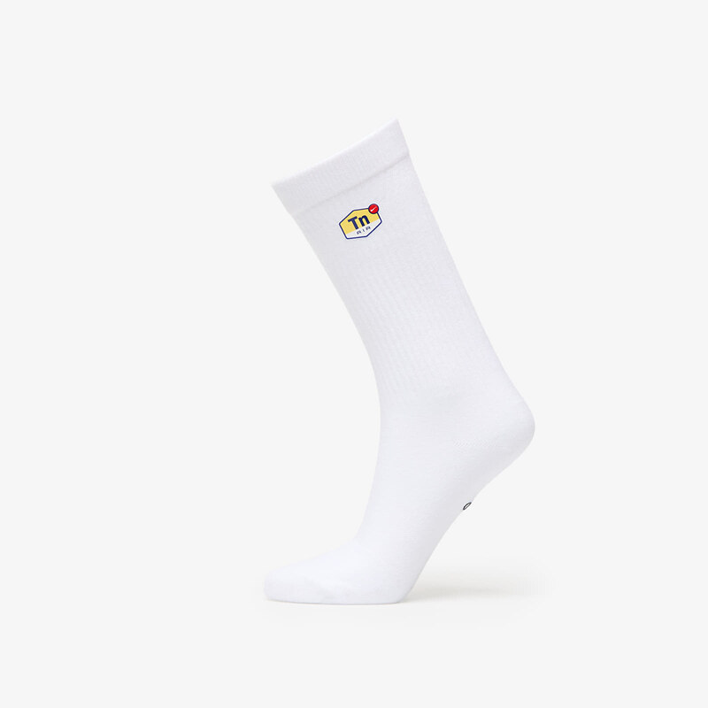 Ponožky Nike Dri-FIT Everyday Essentials Crew Socks White S 60311268