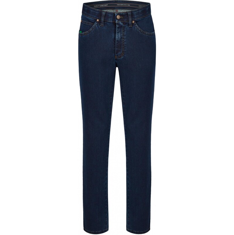 Pánske extra soft strečové džínsy CLUB OF COMFORT modern fit 60121946