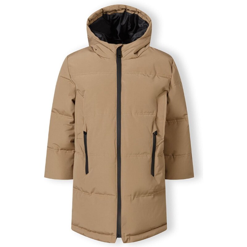 MINOTI Zimná bunda piesková 60133974