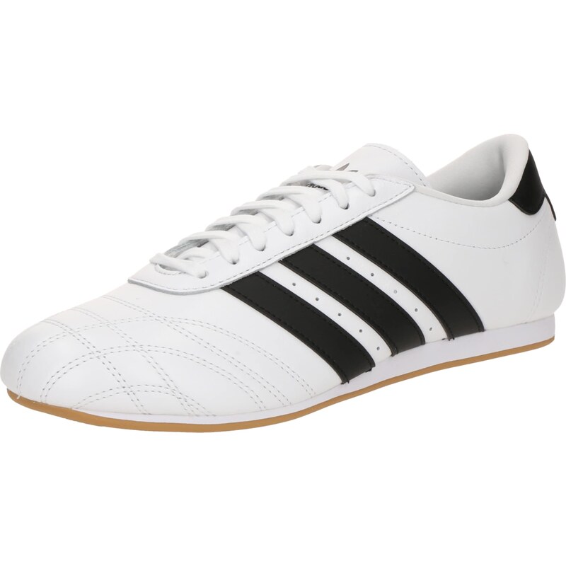ADIDAS ORIGINALS Nízke tenisky Taekwondo čierna / biela 60134056