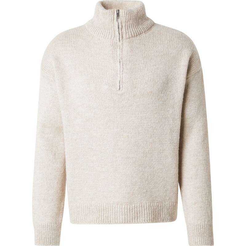 ABOUT YOU Sveter Nils béžová 60428685