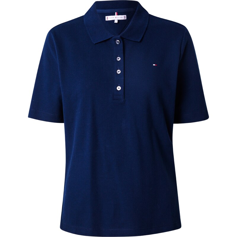TOMMY HILFIGER Tričko 1985 tmavomodrá 60134281