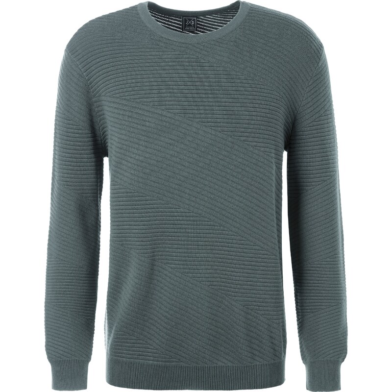 JOHN DEVIN Sveter smaragdová 60134020