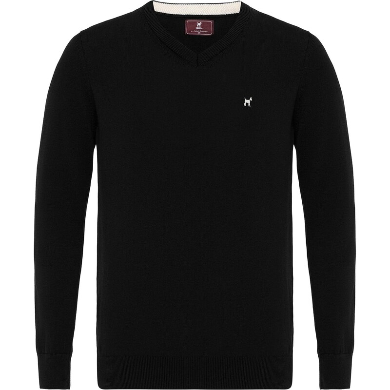 Williot Sveter Cabrera čierna 60683964