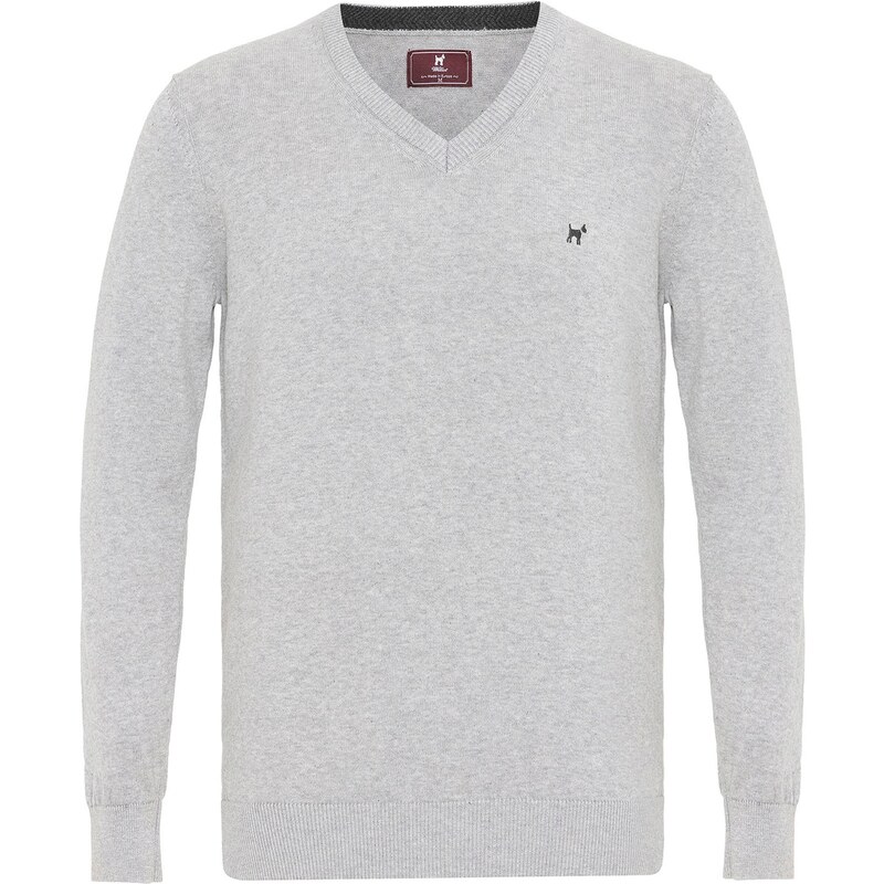 Williot Sveter svetlosivá 60683994