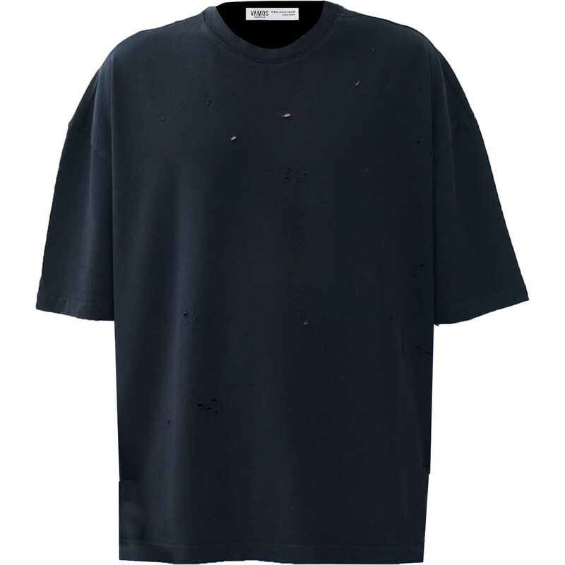 VAMOS CLO Tričko čierna 60683417