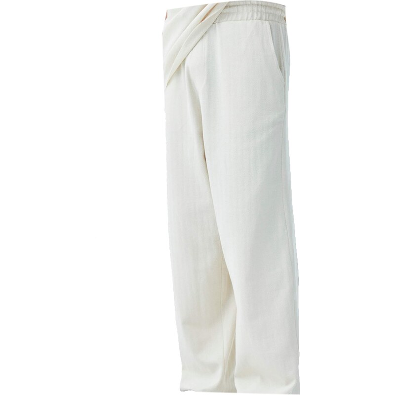 VAMOS CLO Nohavice Vendee béžová 60683652