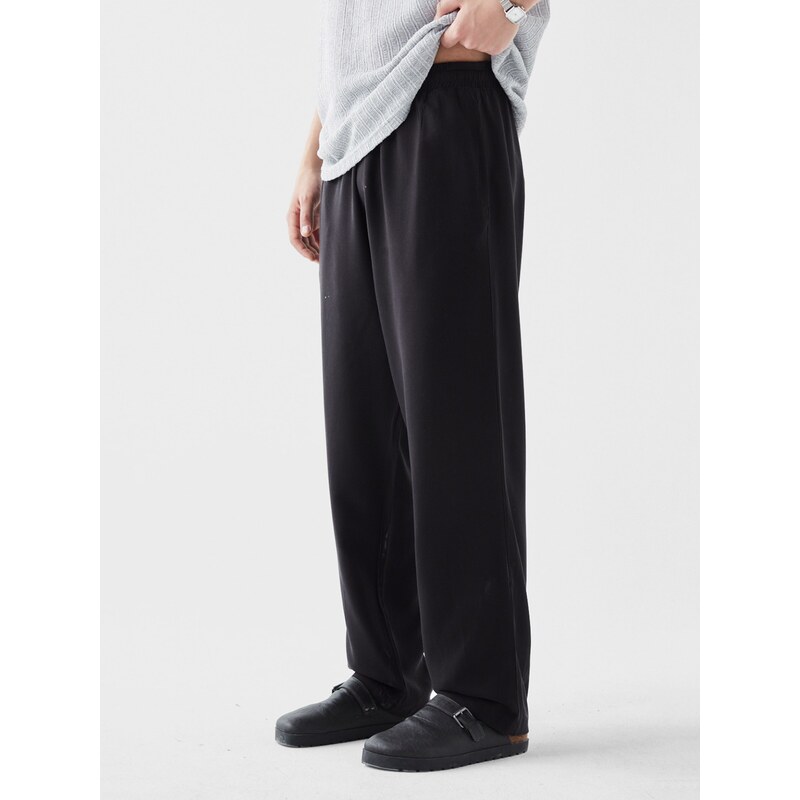 VAMOS CLO Nohavice čierna 60683773