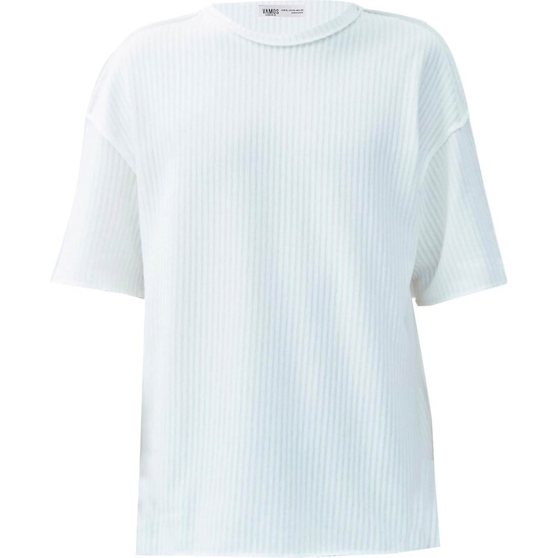 VAMOS CLO Tričko nebielená 60683854