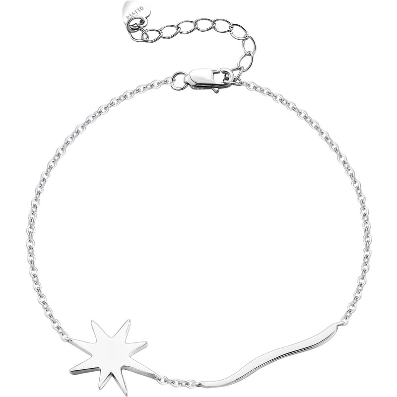 Olivie Stříbrný náramek KOMETA 9106 60140710