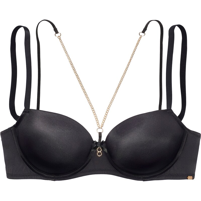 JETTE Podprsenka čierna 60909138