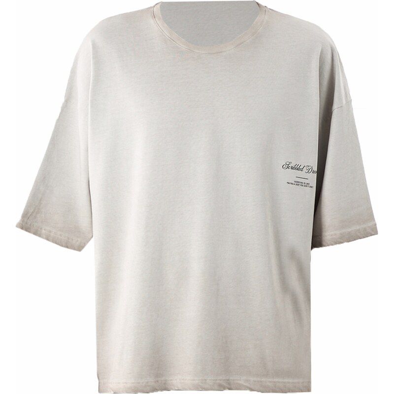 VAMOS CLO Tričko kamenná 60683452