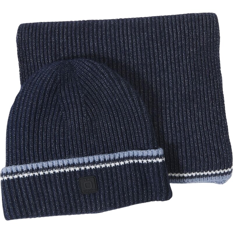 KOROSHI Čiapky námornícka modrá / svetlomodrá 60134008