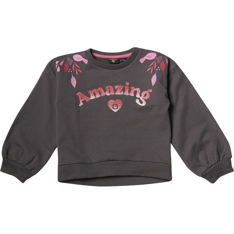 KOROSHI Sveter sivá 60134120