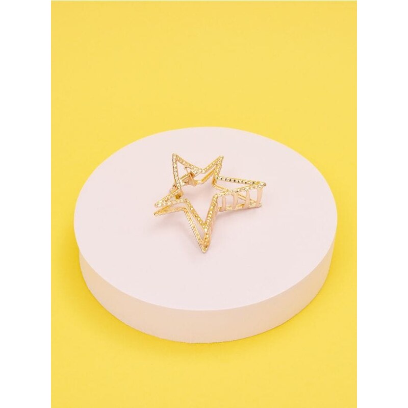 Sinsay - Spona do vlasov - zlatá 65740260