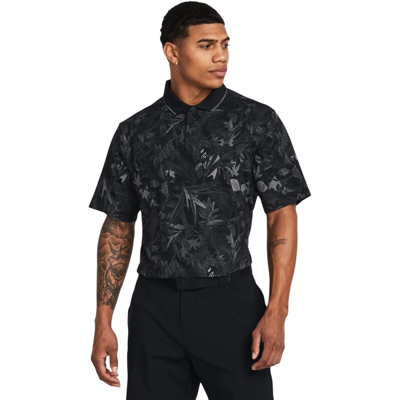 Mens Under Armour Iso-Chill Edge Polo shirt 64783157